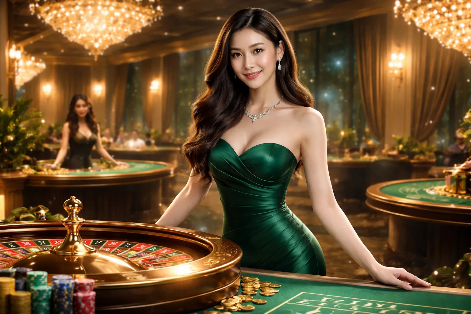 Mẹo thắng casino trực tuyến