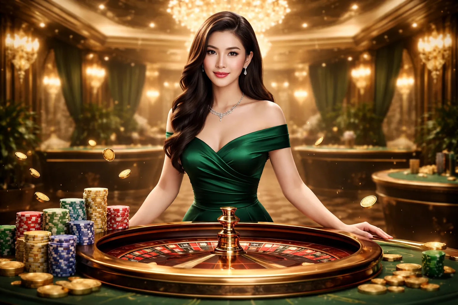 Slot Game & Nổ Hũ