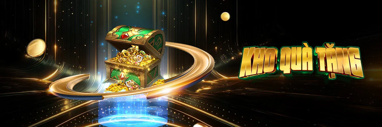 Sảnh Casino Trực Tuyến z88 nhà cái 2026 với ánh sáng vàng và xanh lá cây